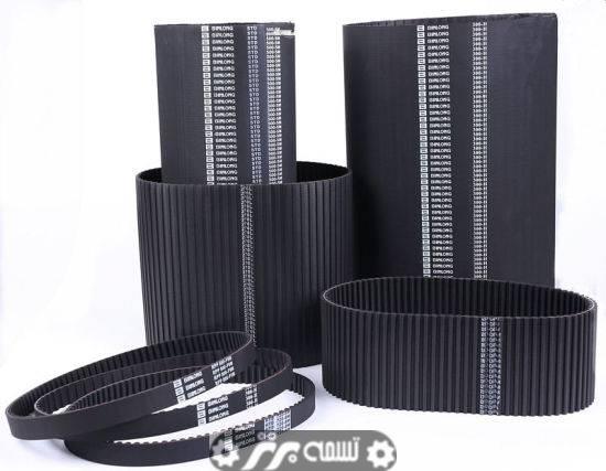 تسمه تایم صنعتی